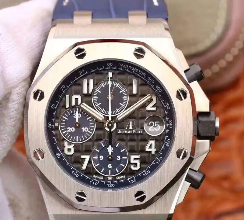 Audemars Piguet Royal Oak Offshore 26470ST.OO.A028CR.01 JF Factory 1:1 Best Edition Replica Watch Swiss ETA3126